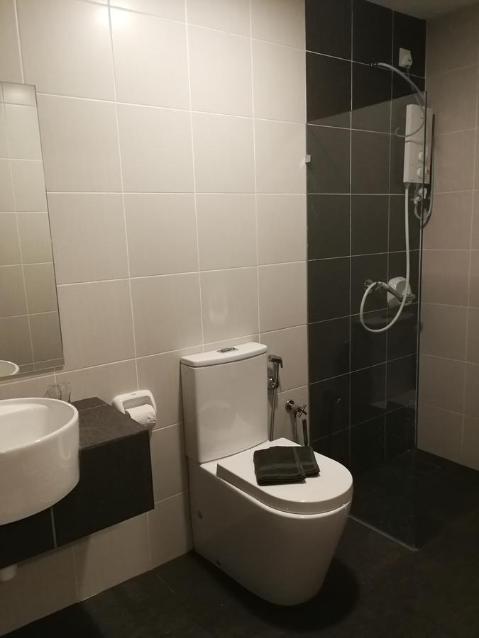 Evo Soho Bangi With Wifi And Netflix Daire Kampong Sungai Ramal Dalam Dış mekan fotoğraf