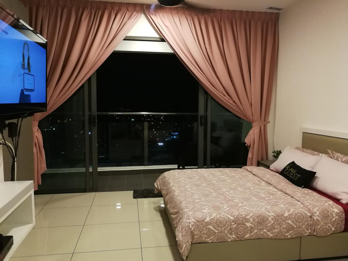 Evo Soho Bangi With Wifi And Netflix Daire Kampong Sungai Ramal Dalam Dış mekan fotoğraf