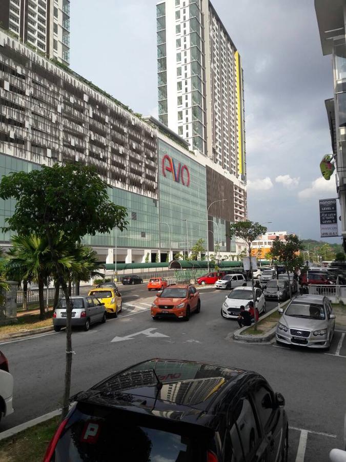 Evo Soho Bangi With Wifi And Netflix Daire Kampong Sungai Ramal Dalam Dış mekan fotoğraf